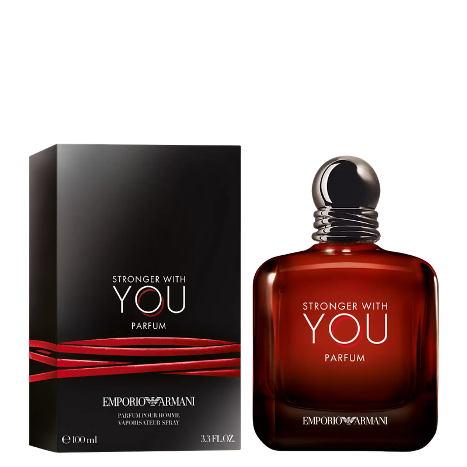 سترونجر وذ يو بارفوم للرجال ١٠٠ مل image