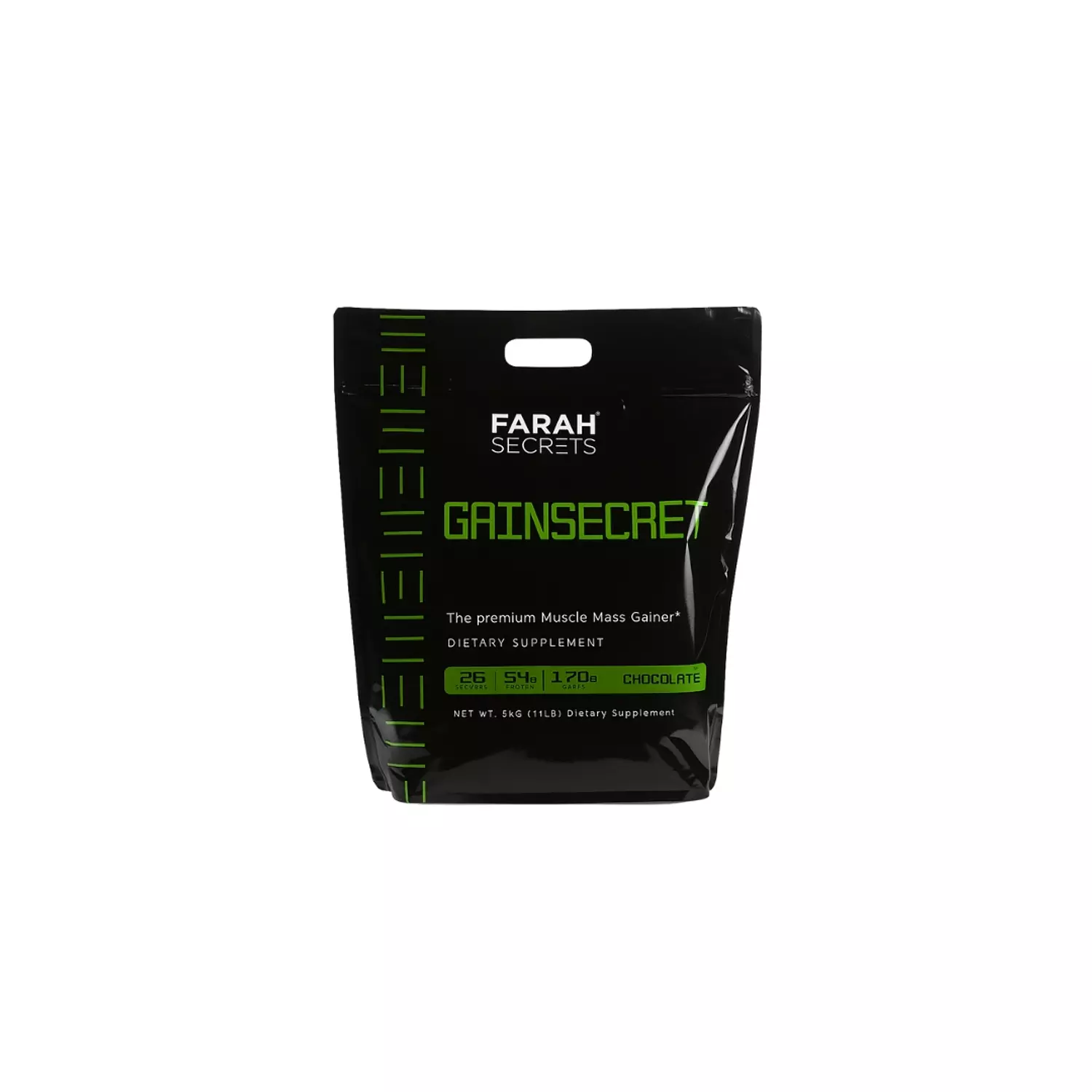 <p style="text-align: center"><span style="color: rgb(0, 0, 0)"><strong>Farah Secret Mass Gainer (26 Servings)</strong></span></p><hr><p style="text-align: start"></p>
