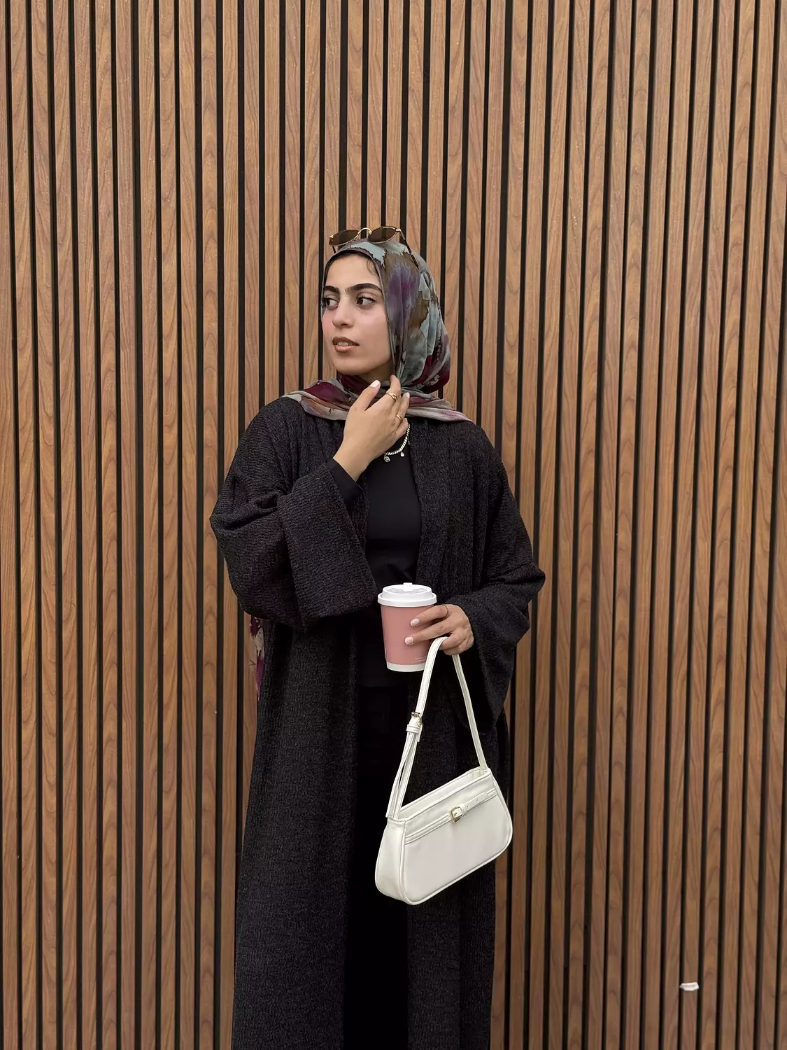 Nabeela Knitted Cardigan  6