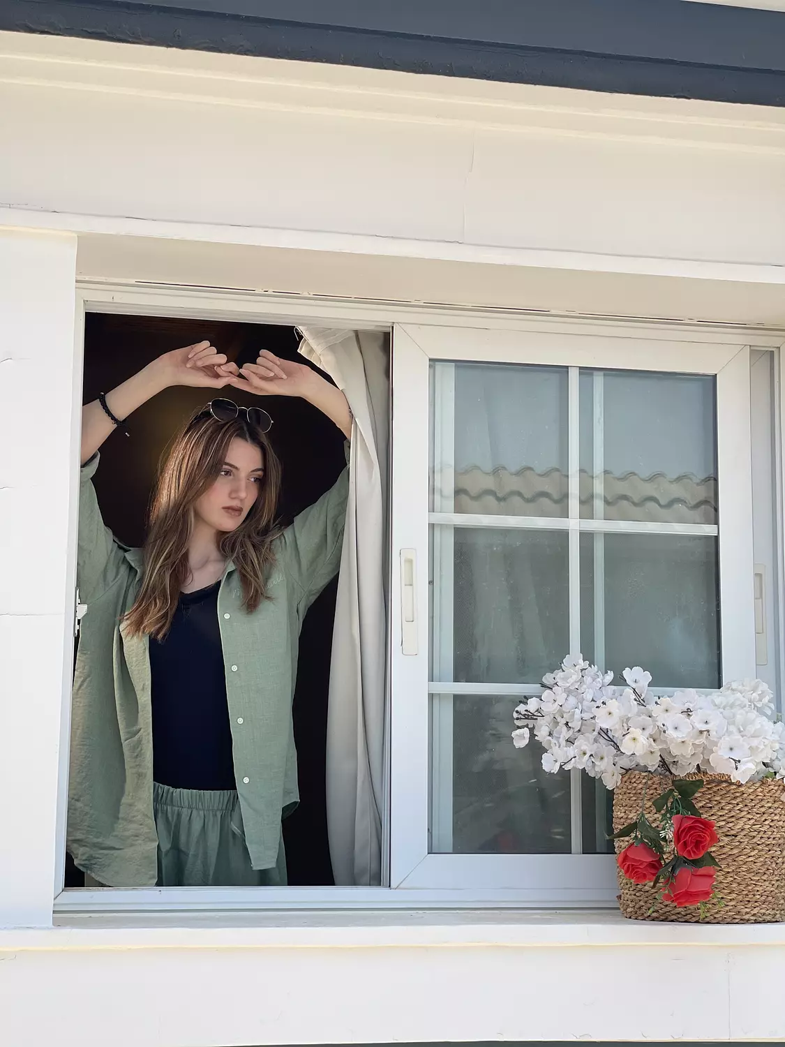 The Linen Summer Set hover image