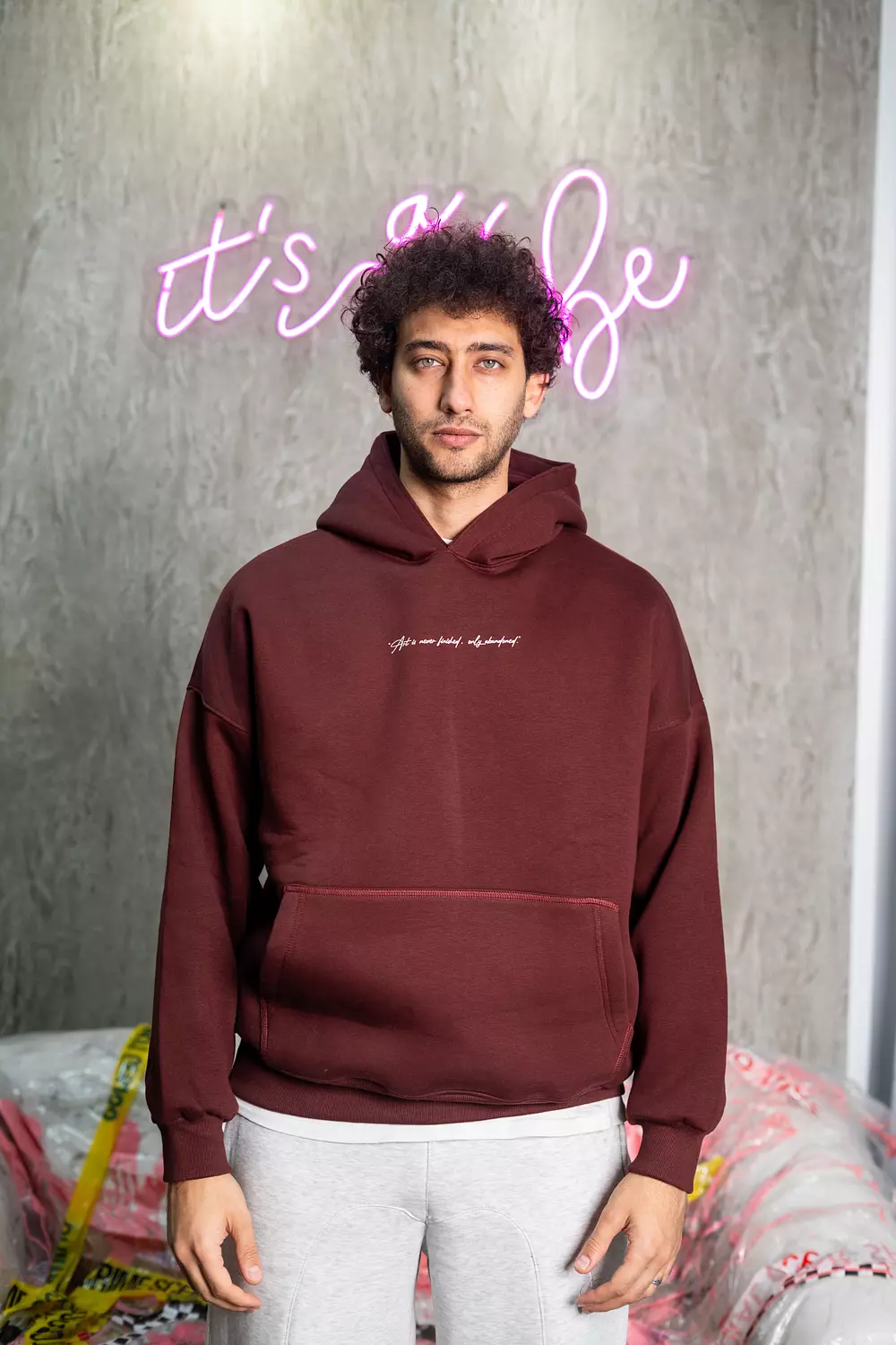 The Last Supper Hoodie 2