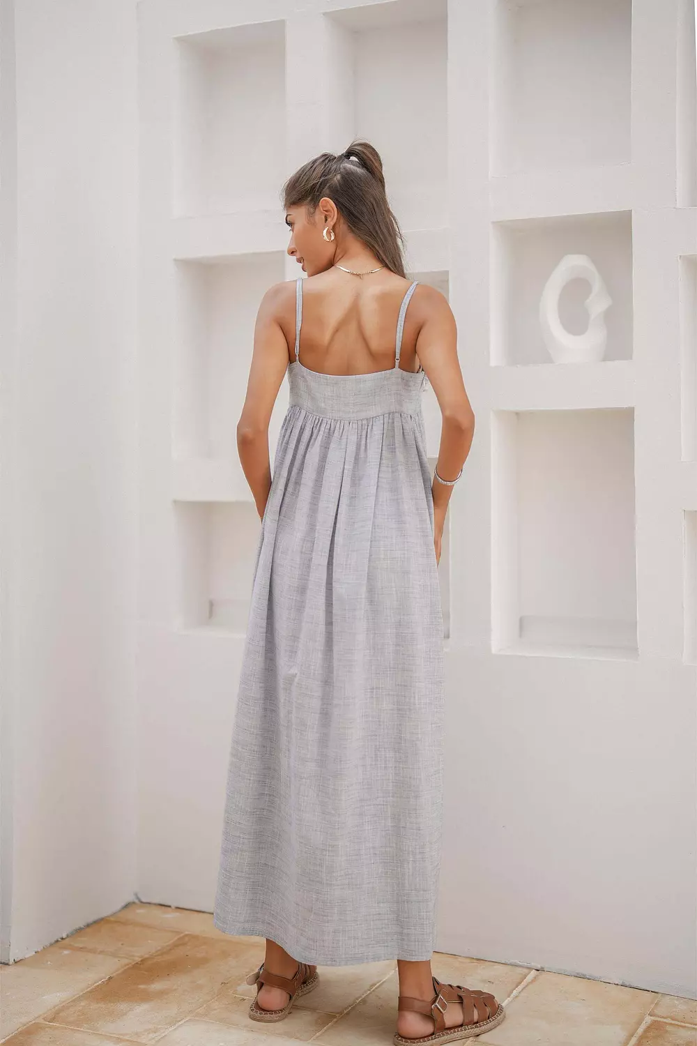 Stress Free Maxi Blue 2