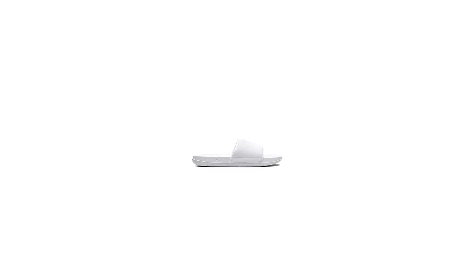 Nike Kobe Offcourt "Triple White image