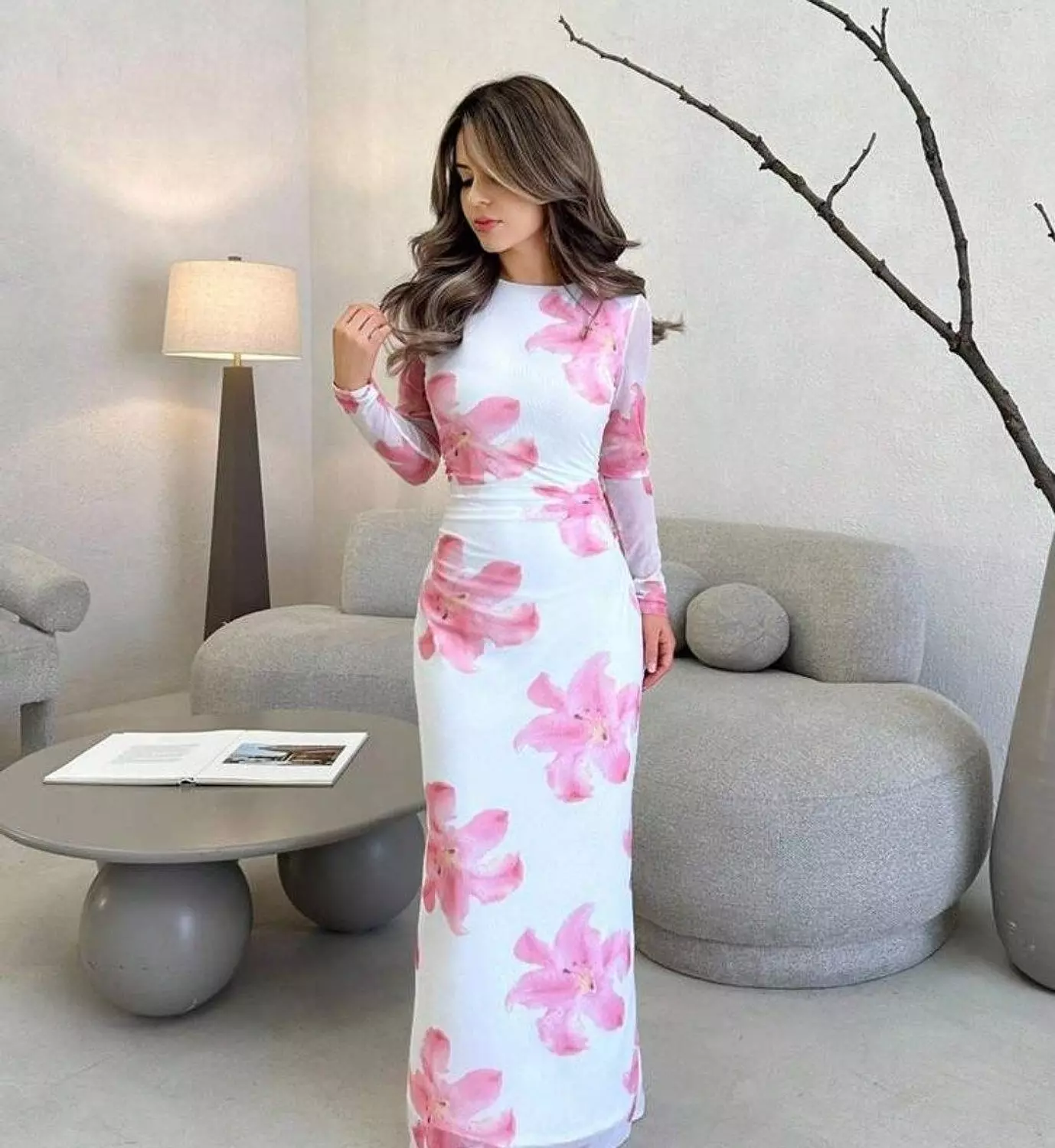 Tull dress image