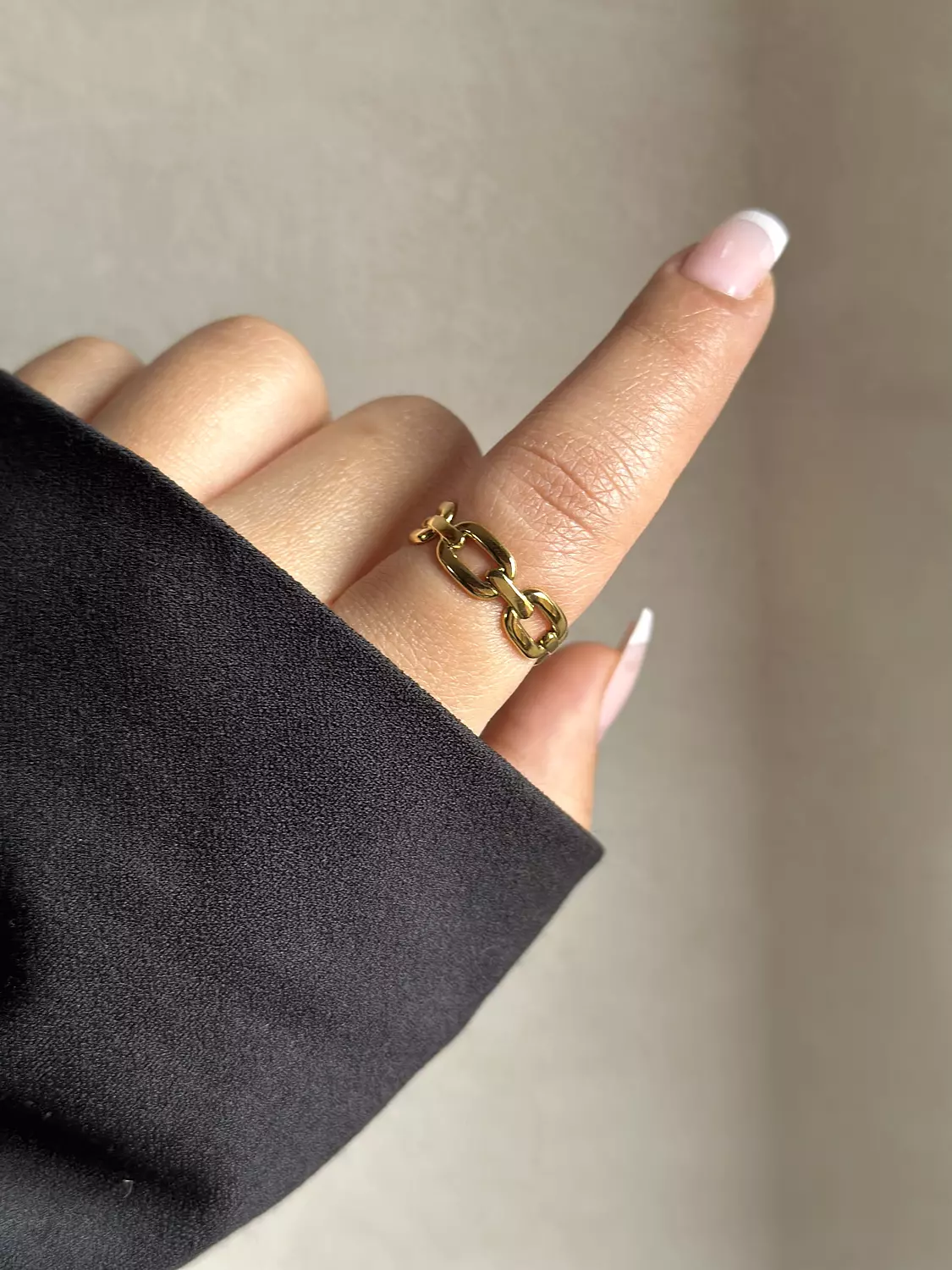 Link chain Ring 2