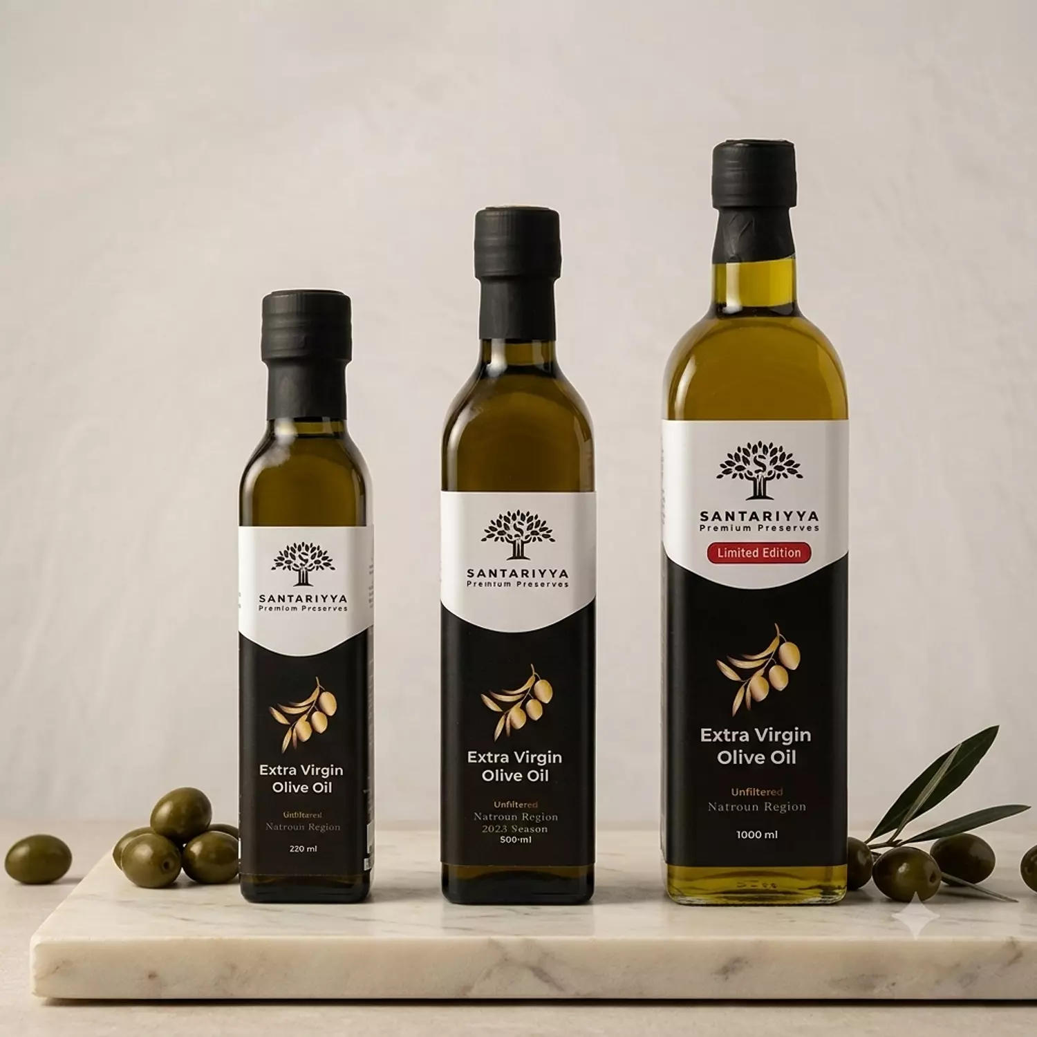 Extra Virgin Olive oil 250ml 2