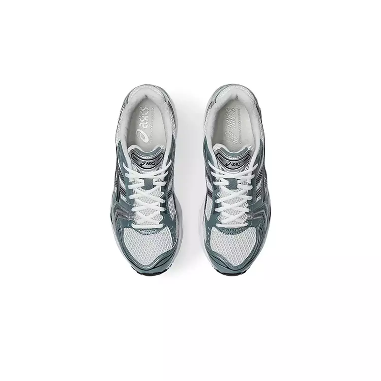 Gel-Kayano 14 "White Fjord Grey" 2