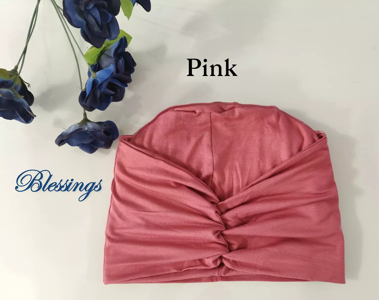 Turban-Fresh-Pink image