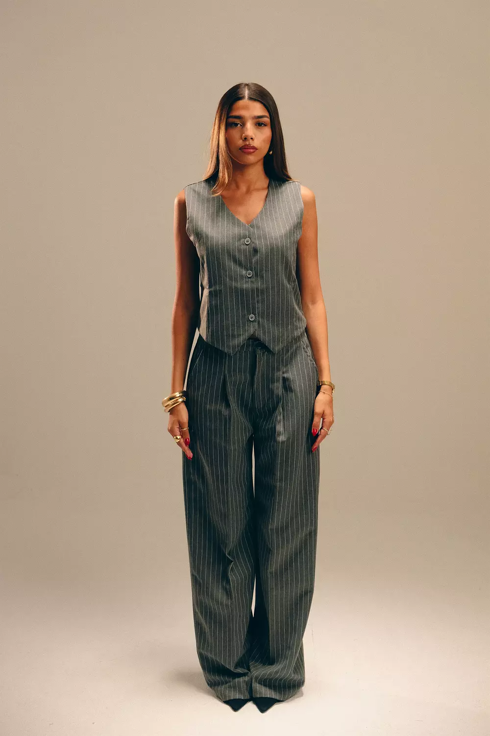 Pin Striped Set 3