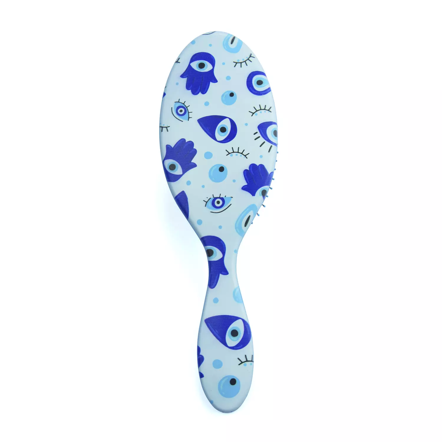 Evil eye Detangle Brush 1
