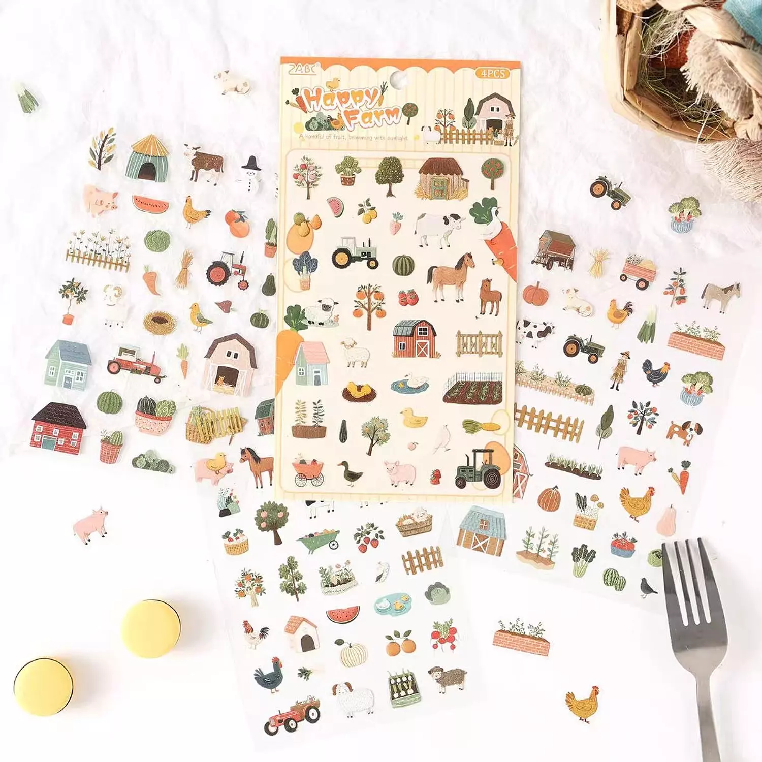 Journaling Stickers 1