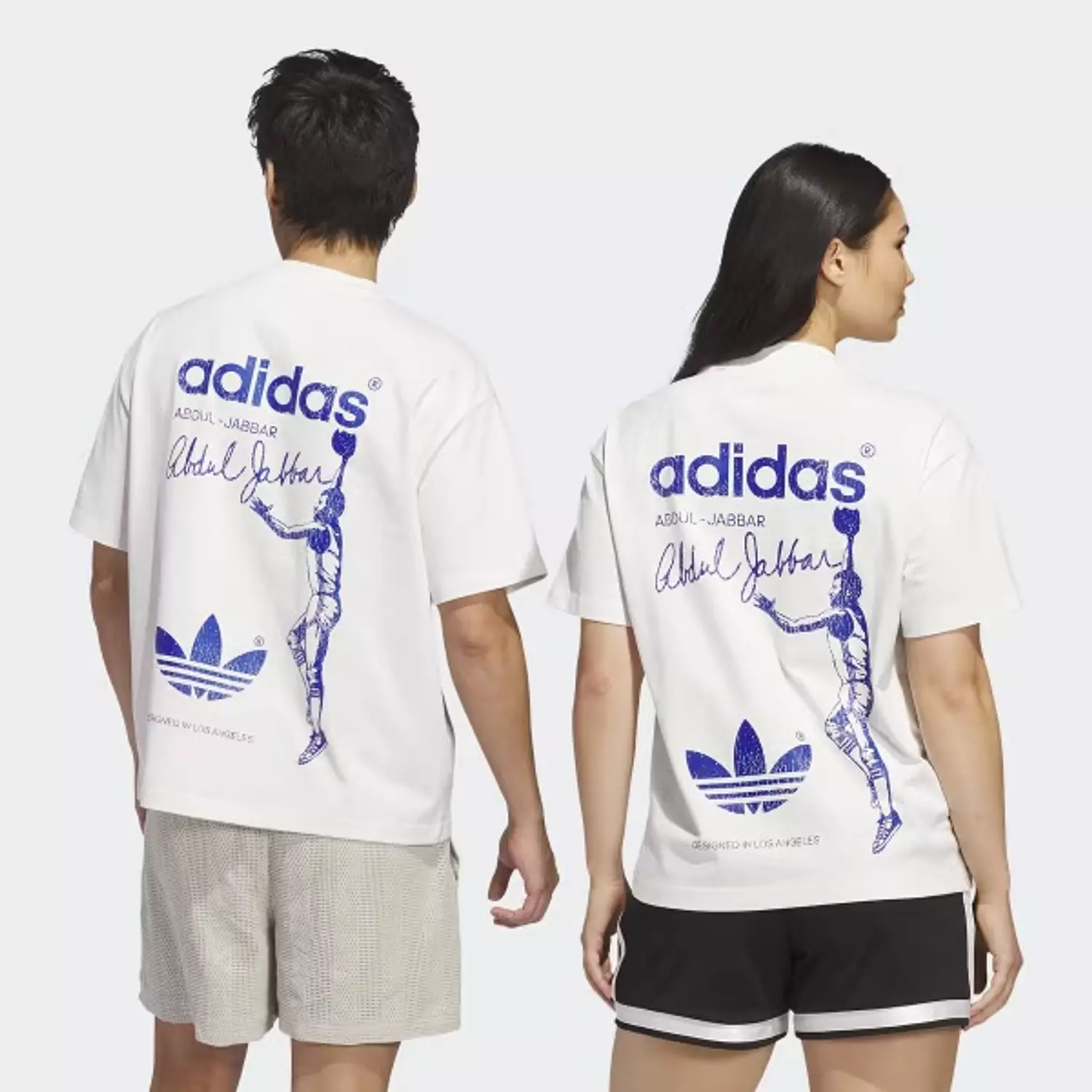 JABBAR SKYHOOK TEE image
