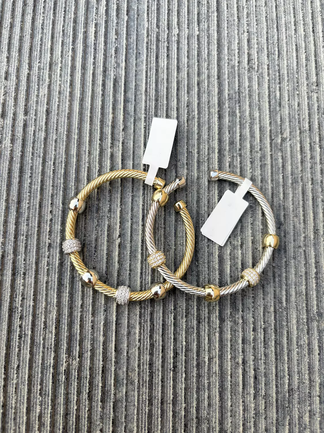 Charming bangle 1