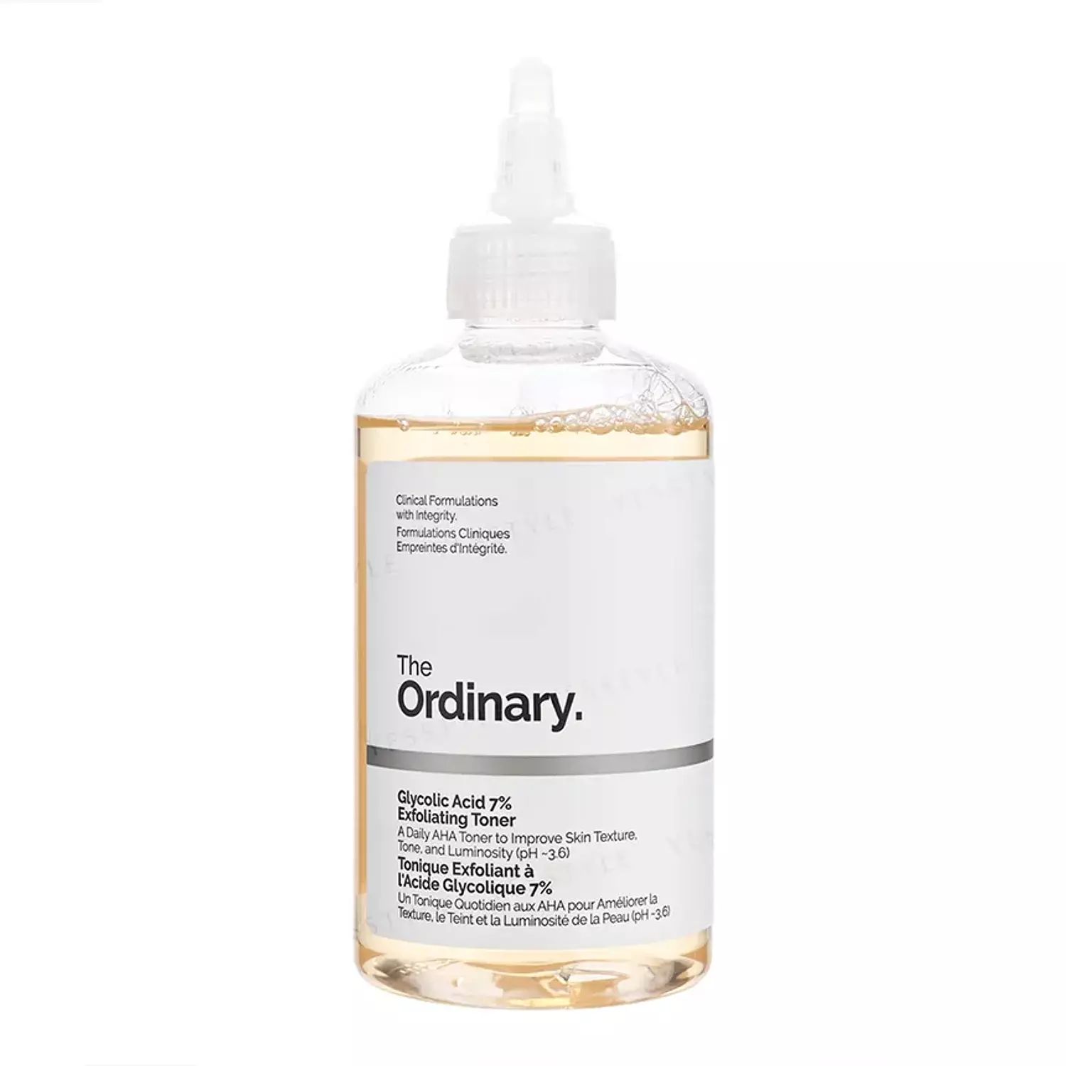 The Ordinary - Glycolic Acid 7% Exfoliating Toner hover image
