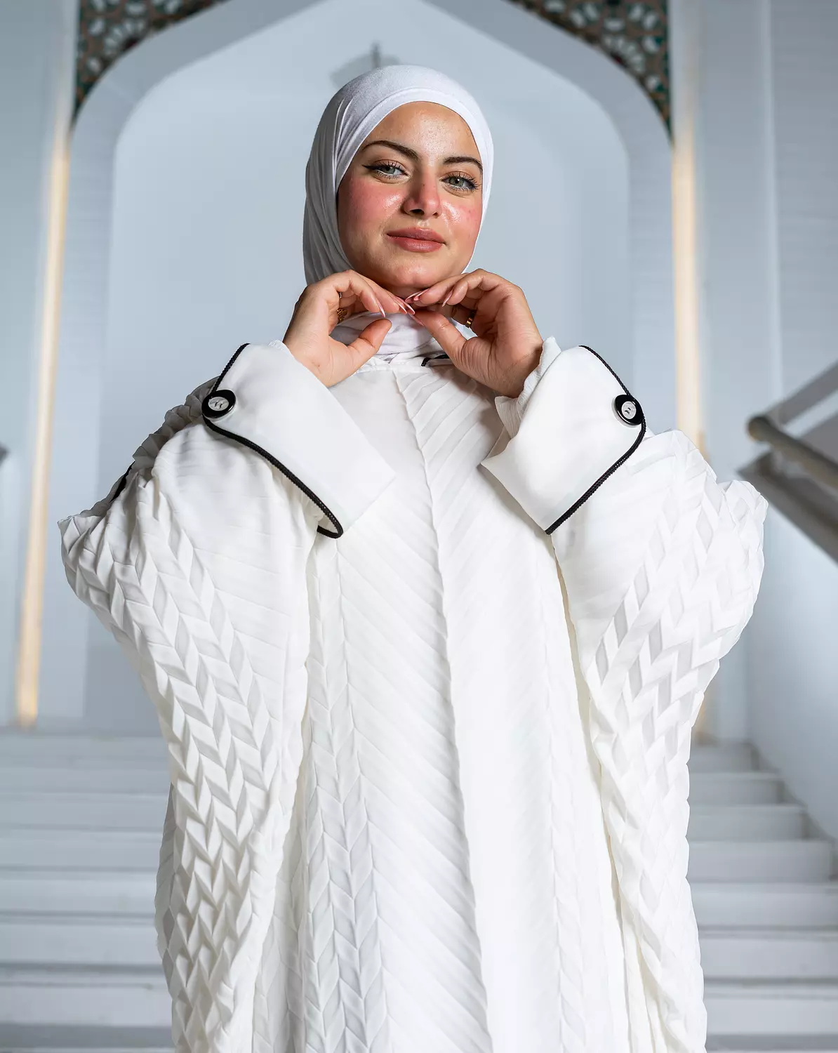 BLESSE ABAYA image