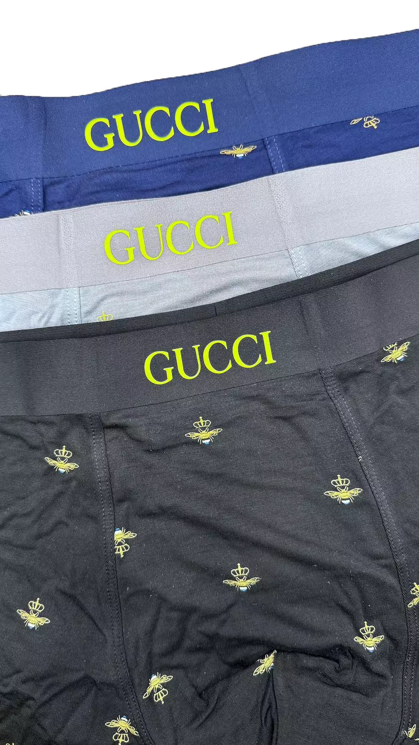 GUCCI BOXER 3PCS -O394NR4 hover image