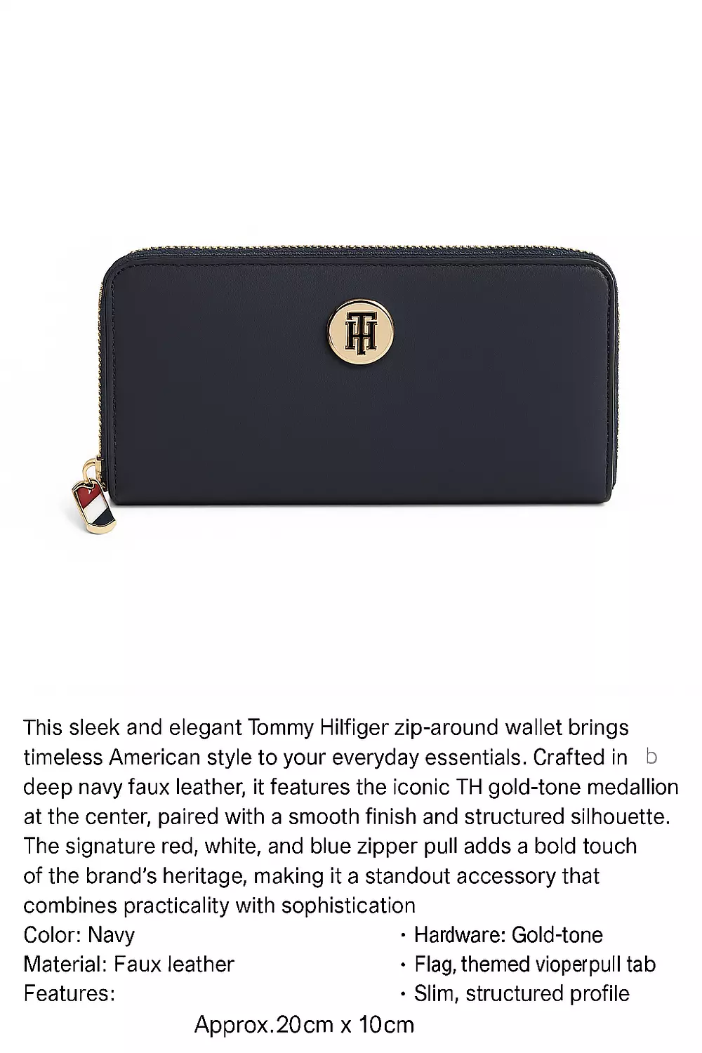Tommy wallet image