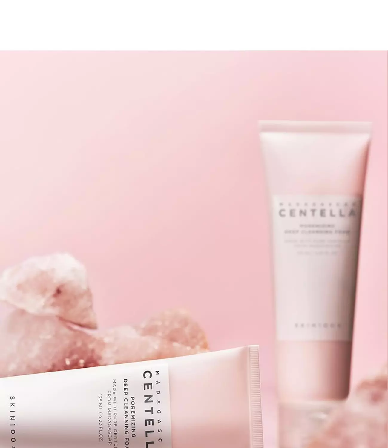 SKIN1004 - Madagascar Centella Poremizing Deep Cleansing Foam 4
