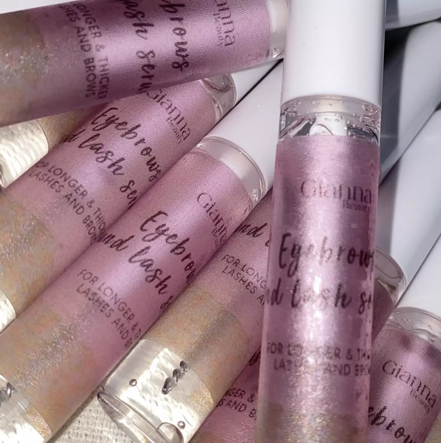 Eyebrows & lash serum  image