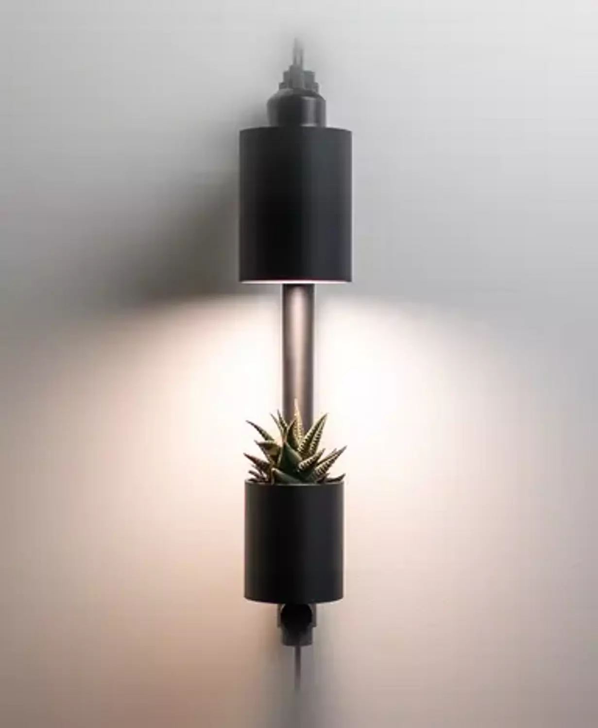 Light wall mount 2