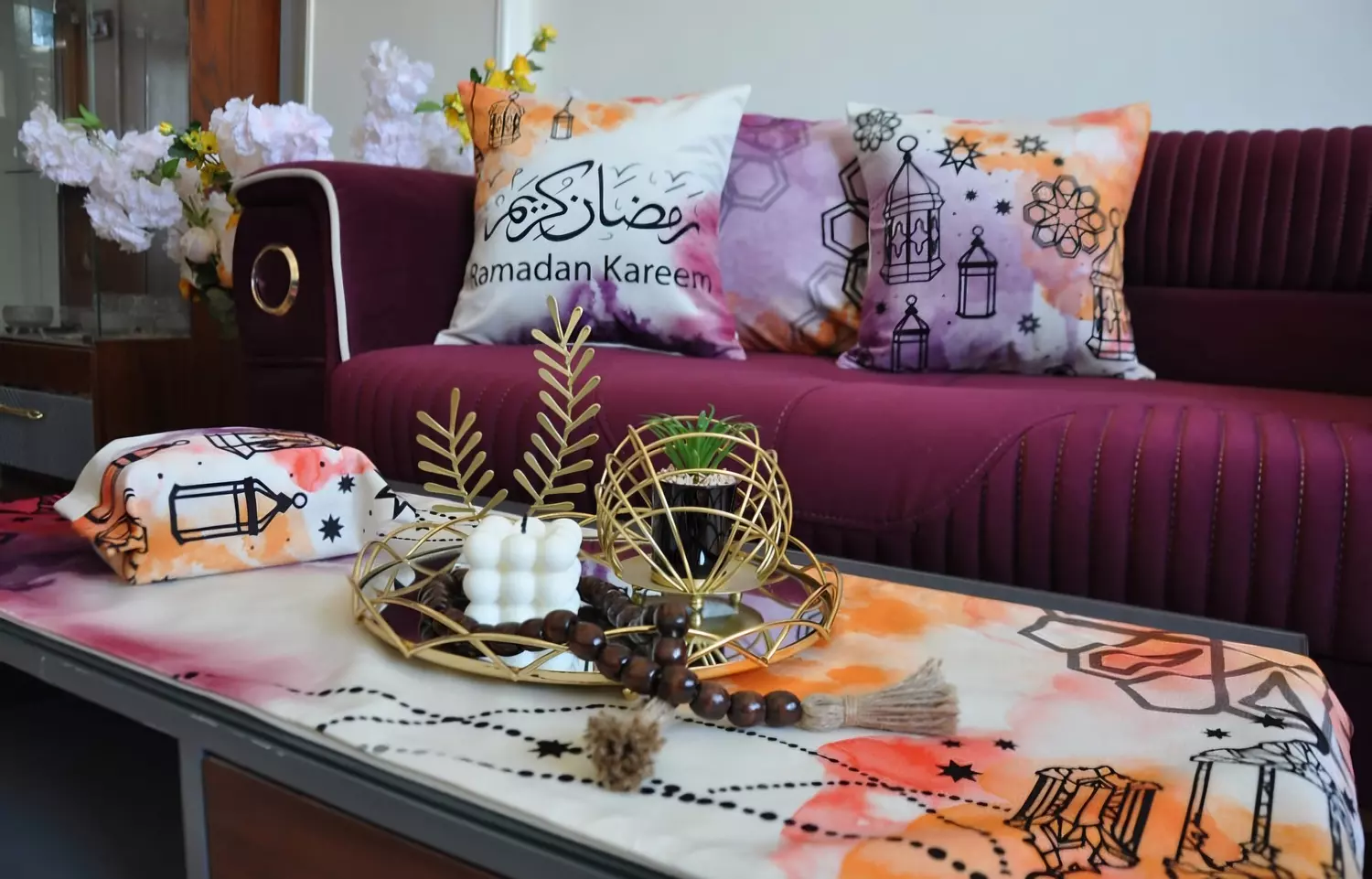 Ramadan Cushion Cover 4