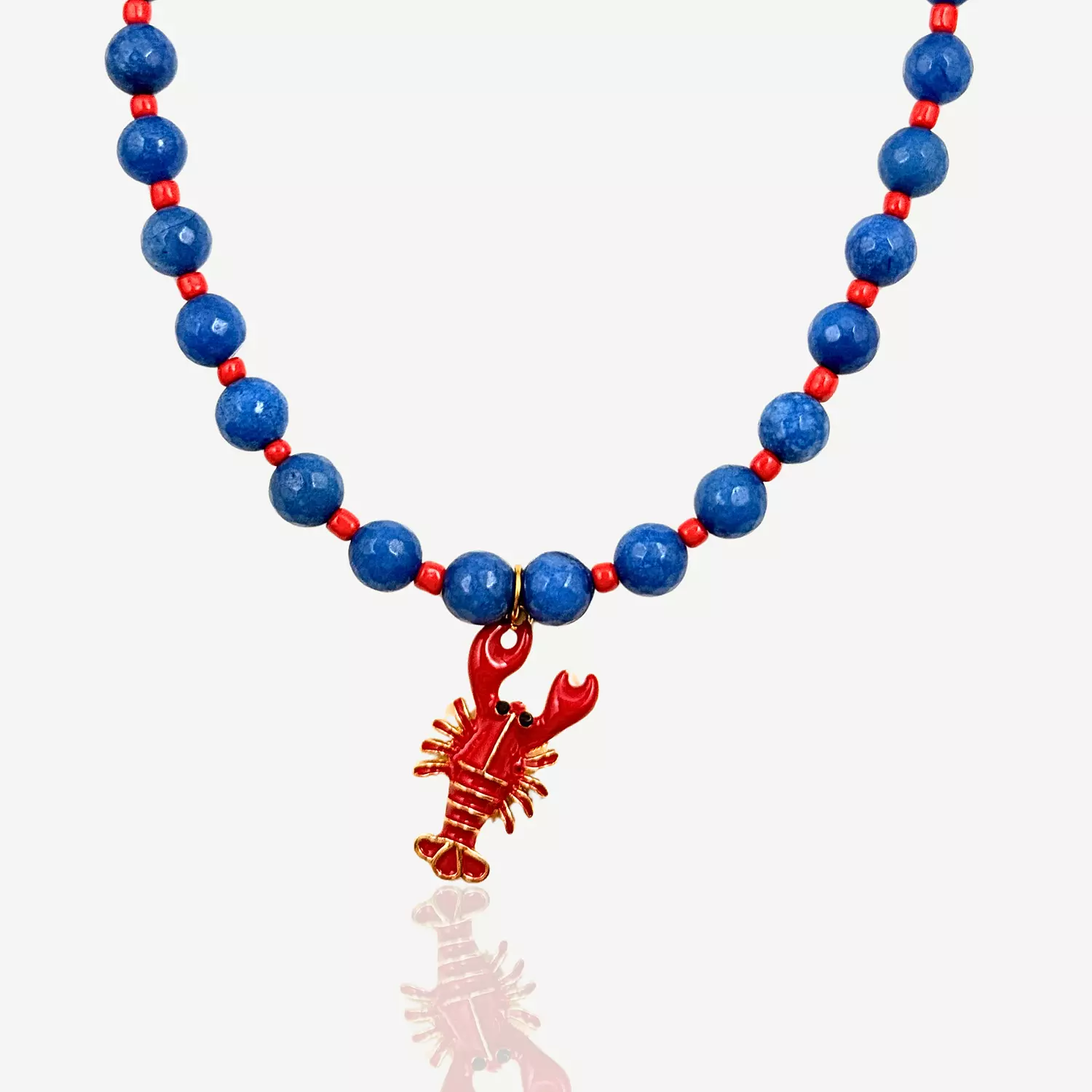 Red Crab image