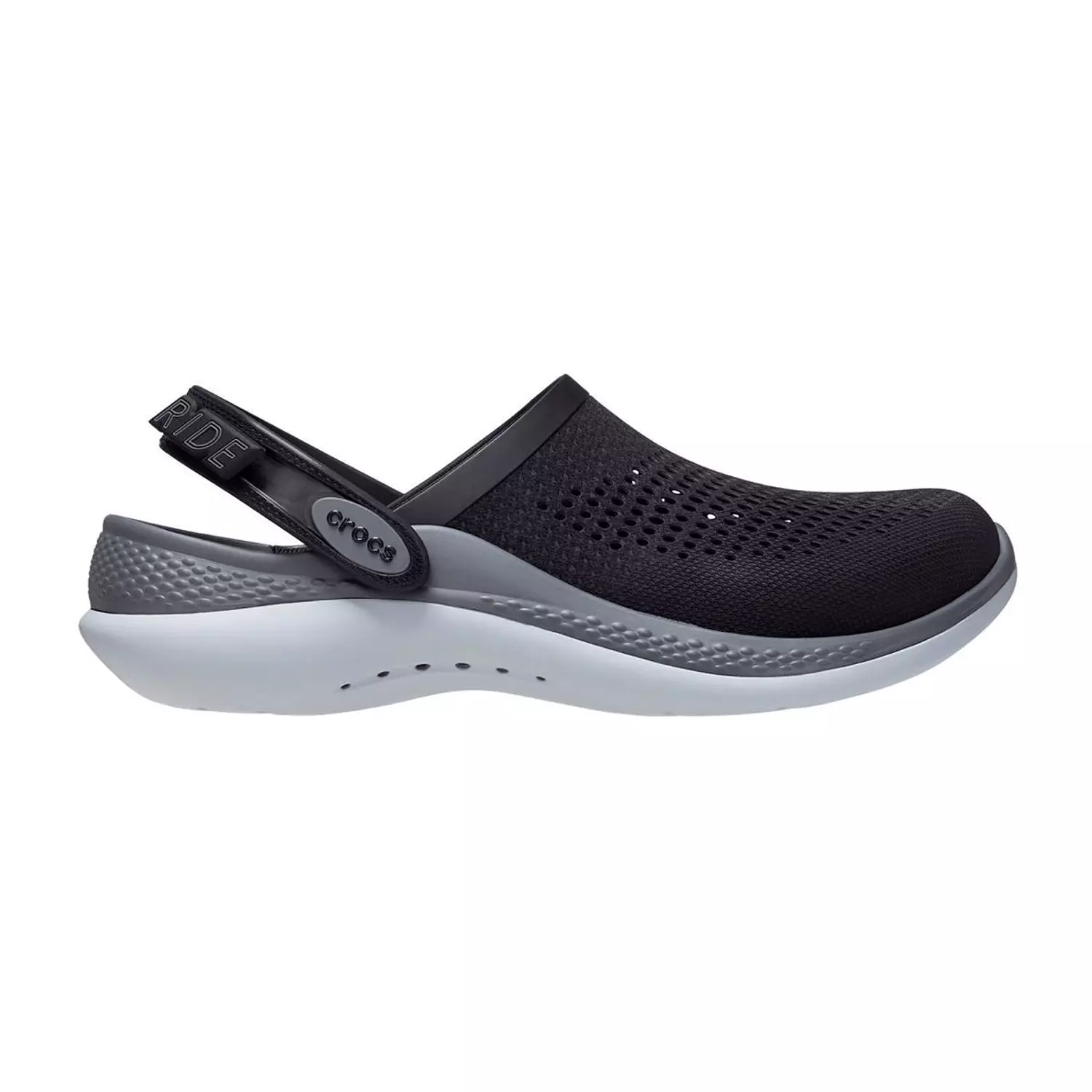 Literide 360 Clog-Black/Grey 2