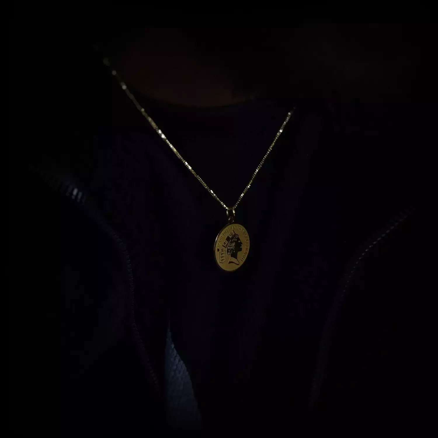 Coin Necklace image