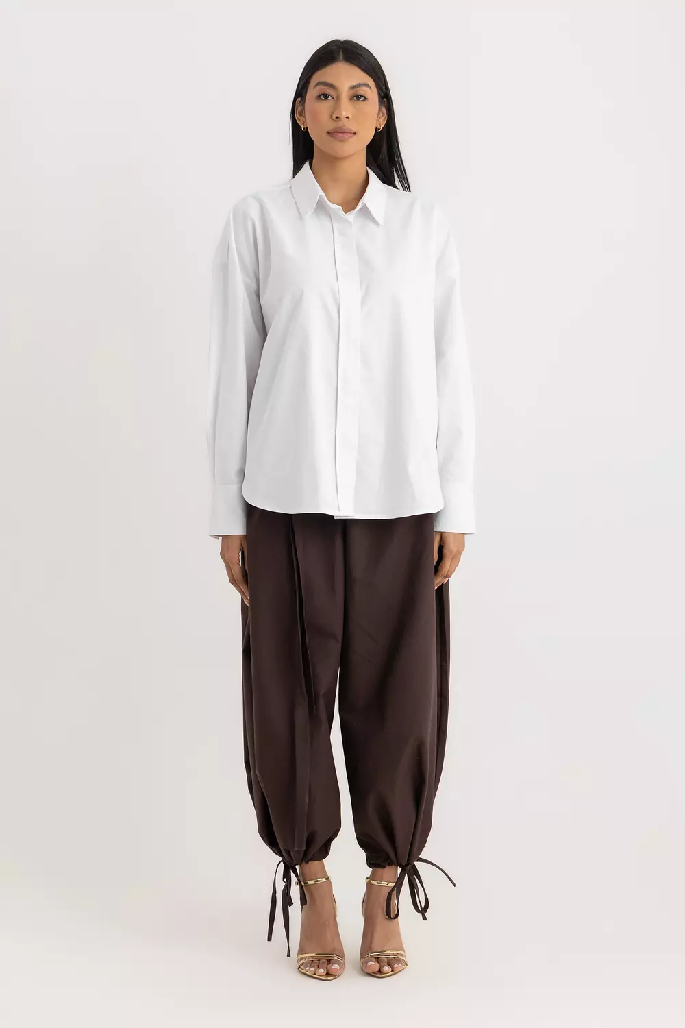 The Essy  Oxford Essential Shirt 5