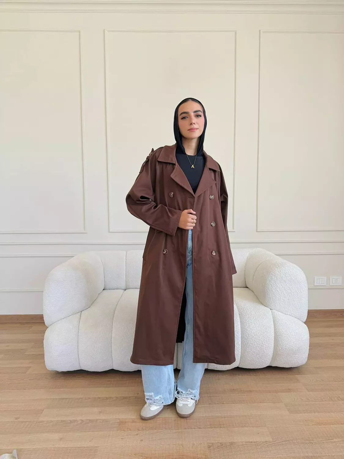 Trench Coat 5