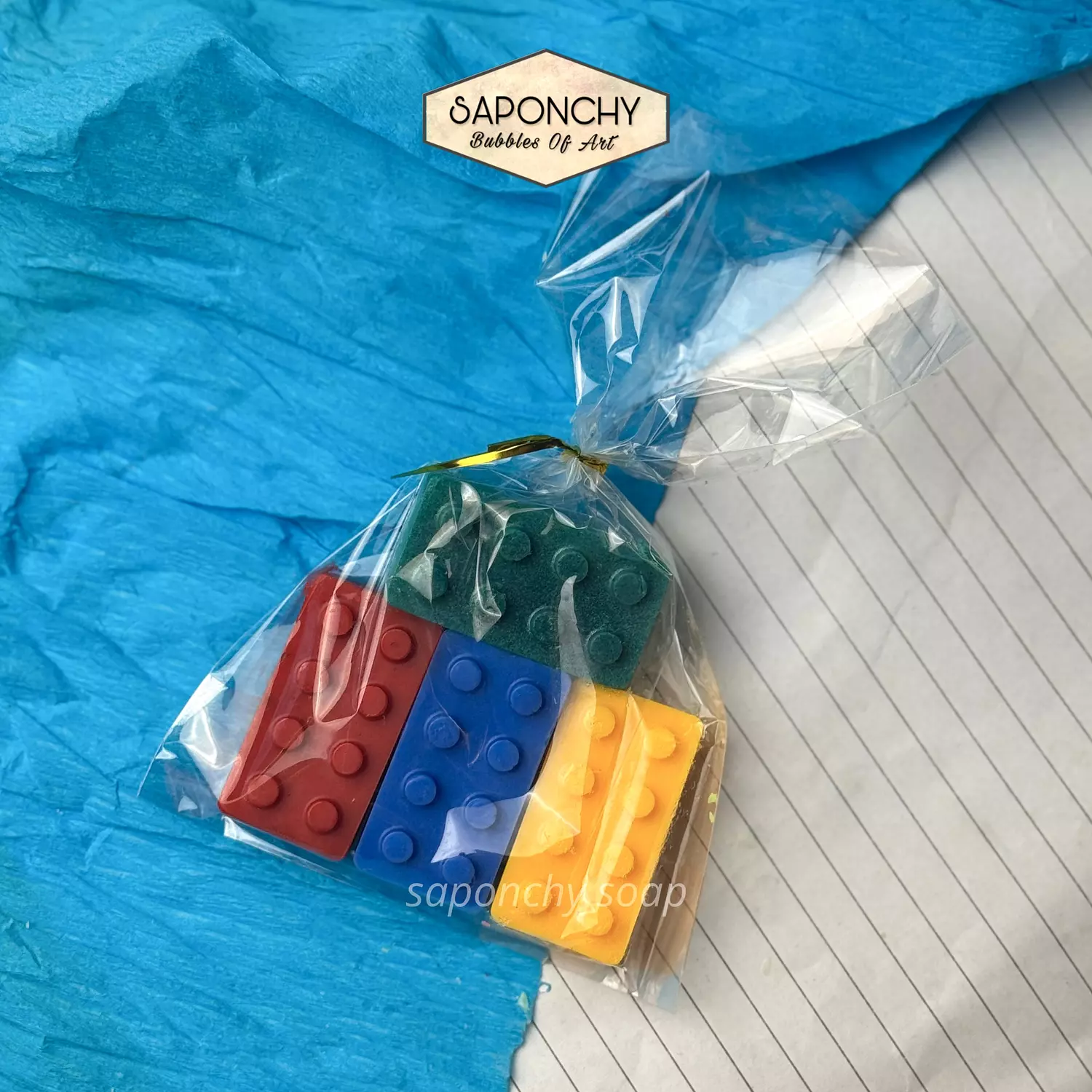 LEGO SOAP 5