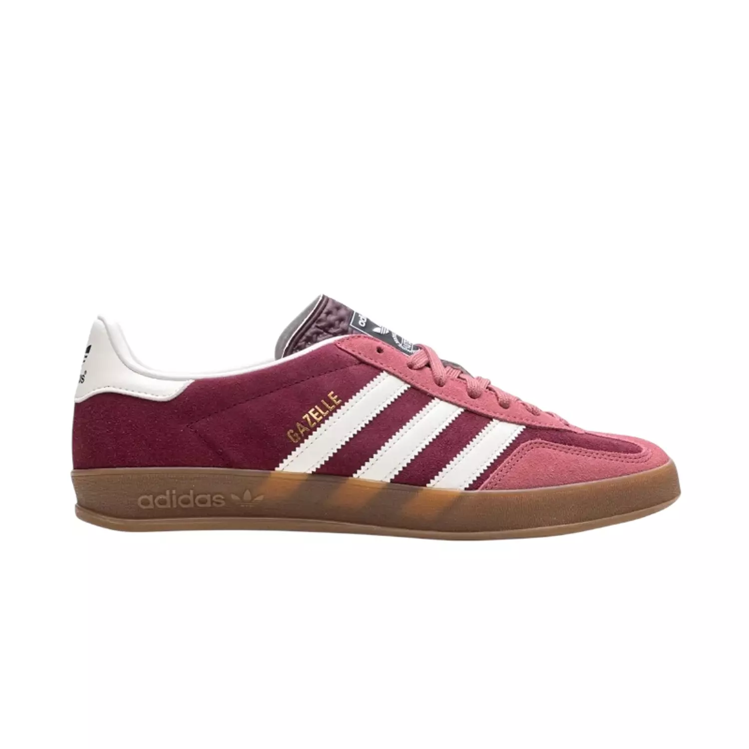 Adidas Gazelle Indoor "Maroon" image