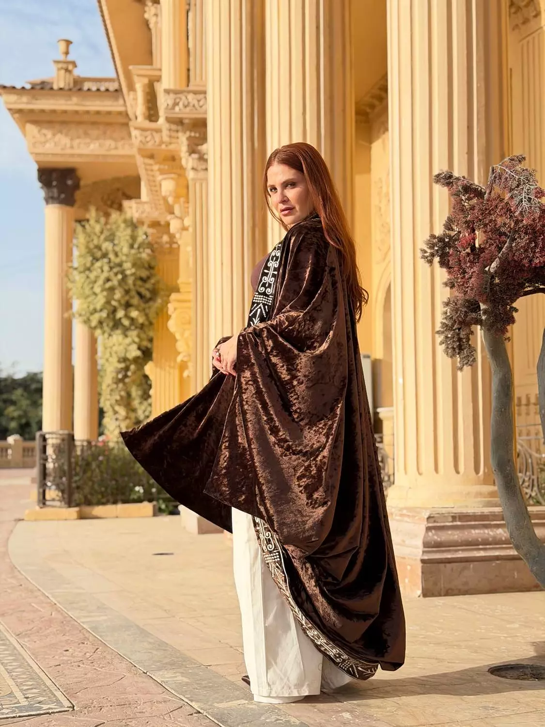 Velvet Nomad Kaftan 10