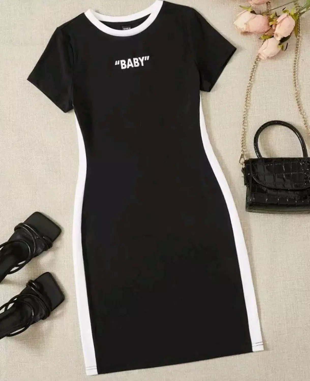 Baby dress hover image