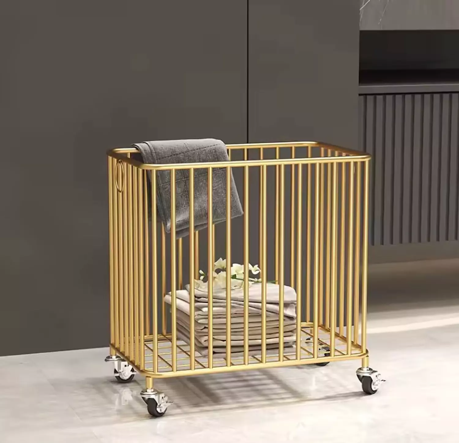 Laundry basket 35 x 40 x 55 cm image