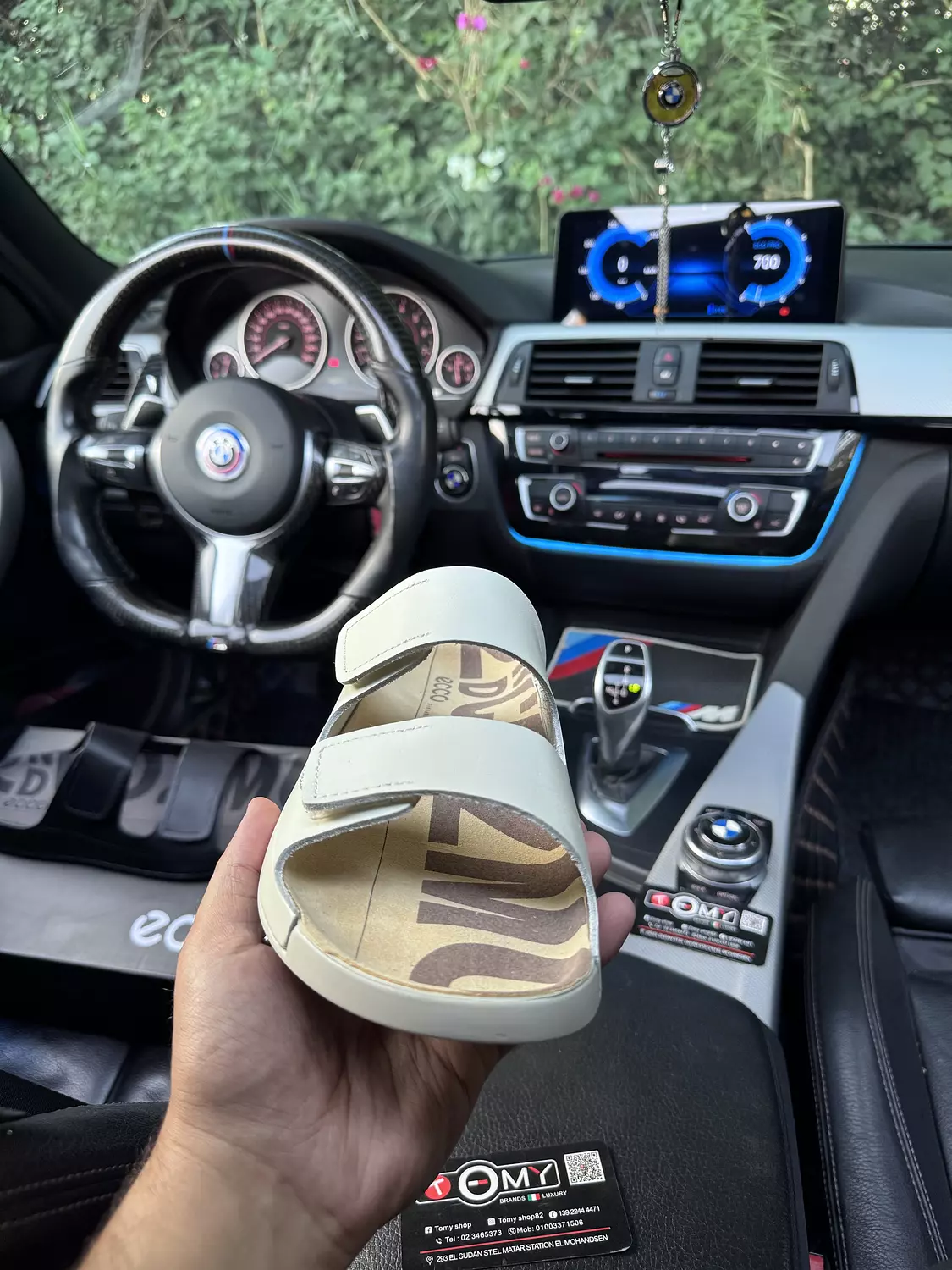 ECCO SLIPPER 3