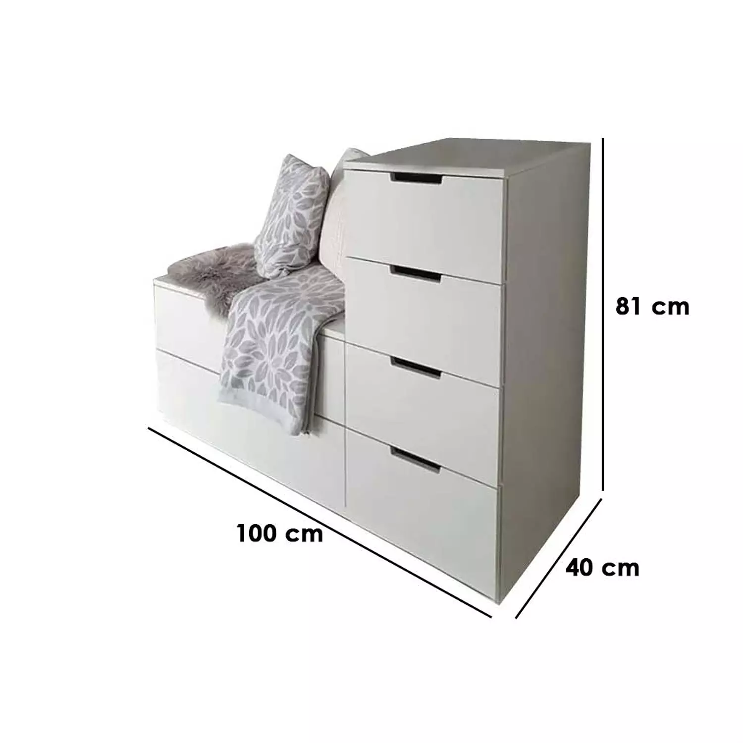 6-drawer storage unit hover image
