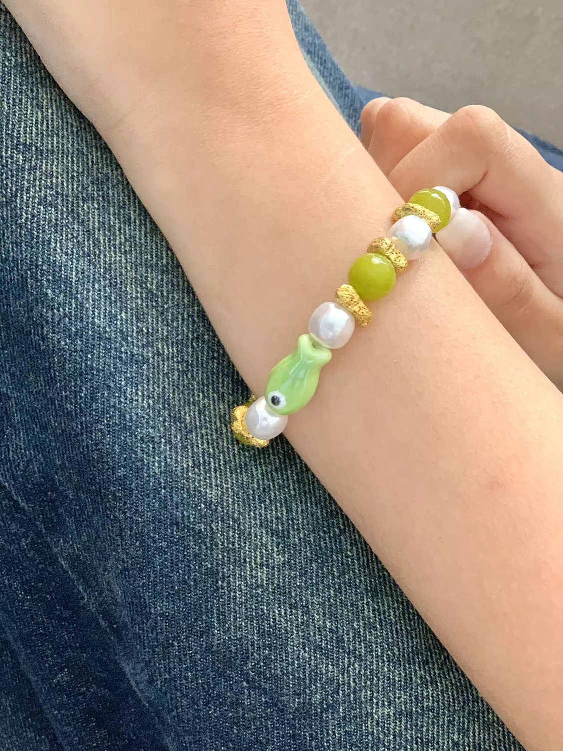 Grfshel bracelet  1