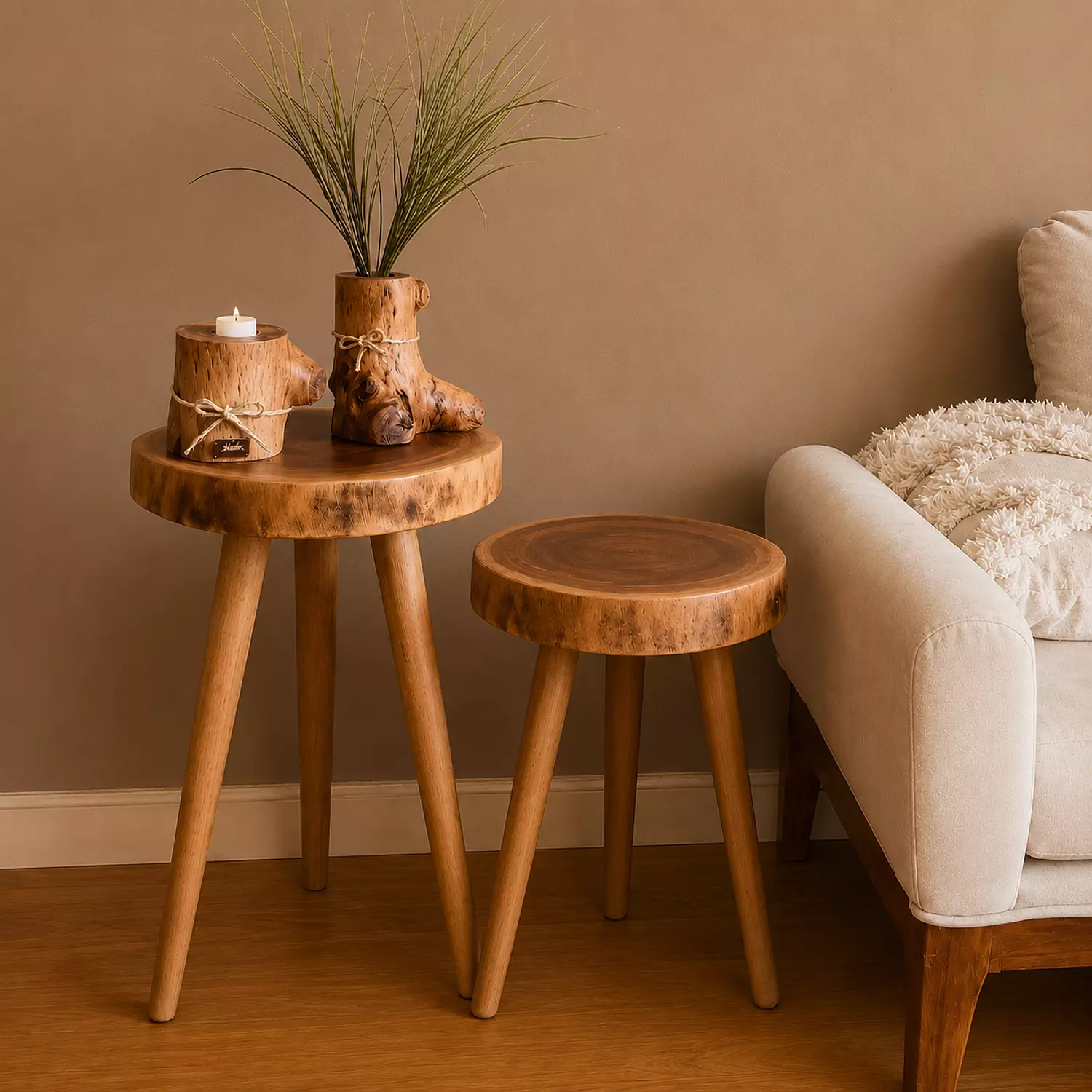 Earthy Aura table 3