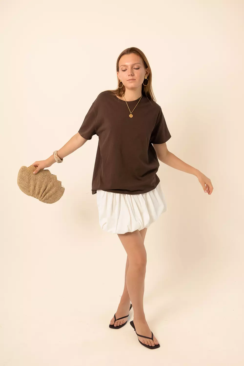 Balloon Skirt 2