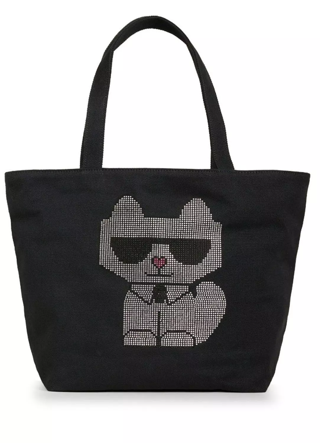  KARL LAGERFELD K/Ikonik Choupette Tote image