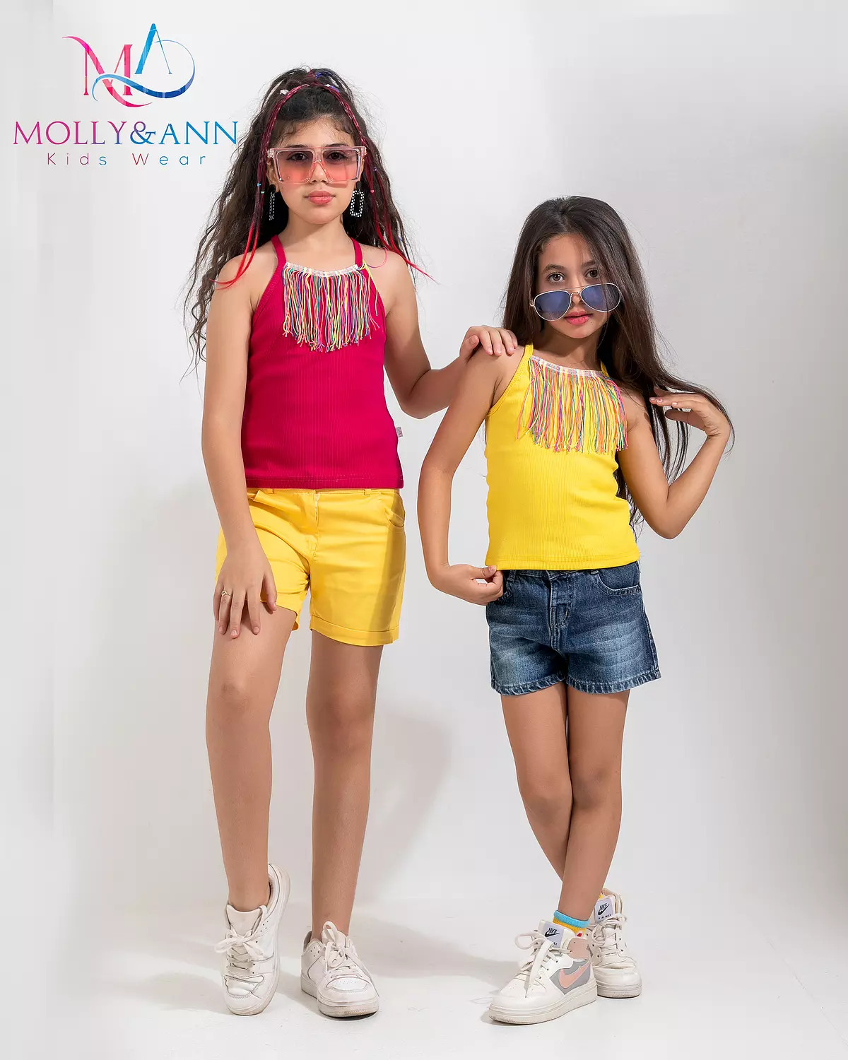 <h3><span style="color: #630dfc">Girls-Tops</span></h3>