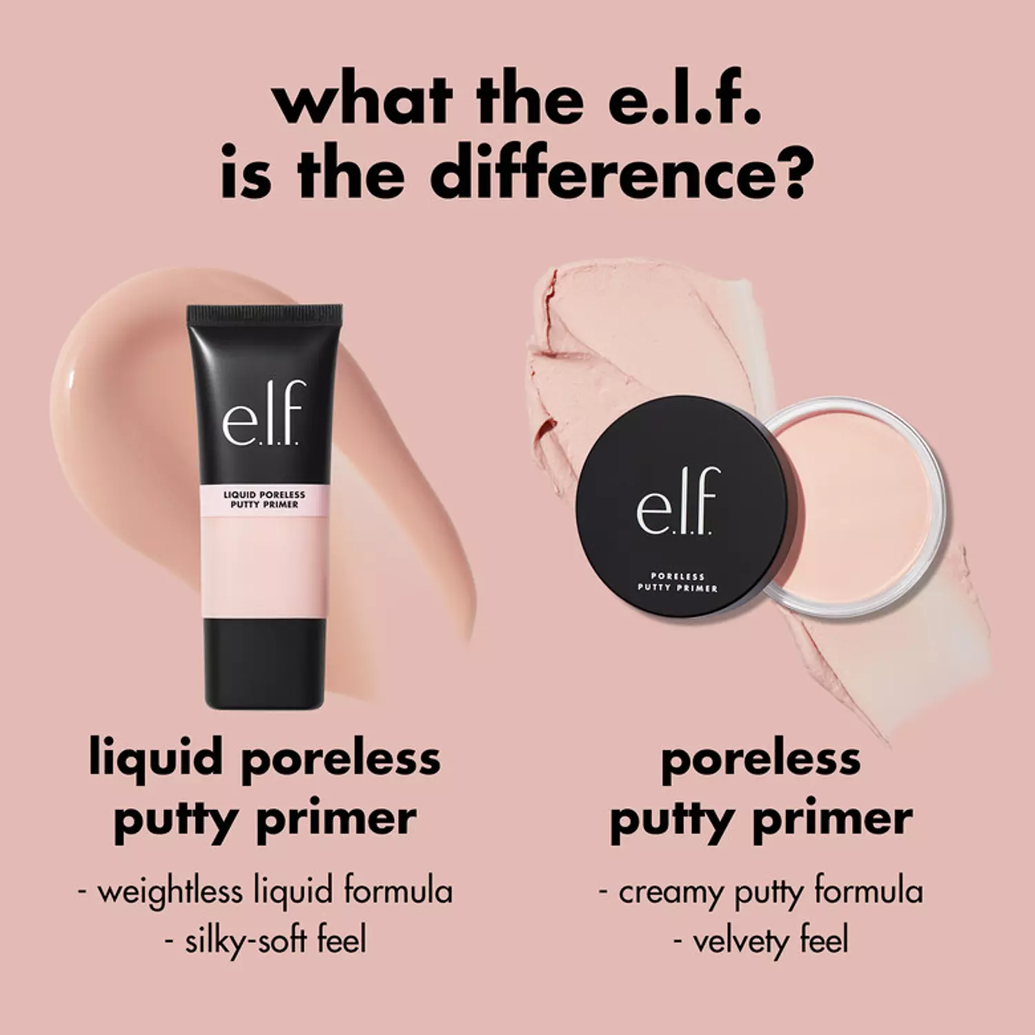 elf Liquid Poreless Putty Primer 8