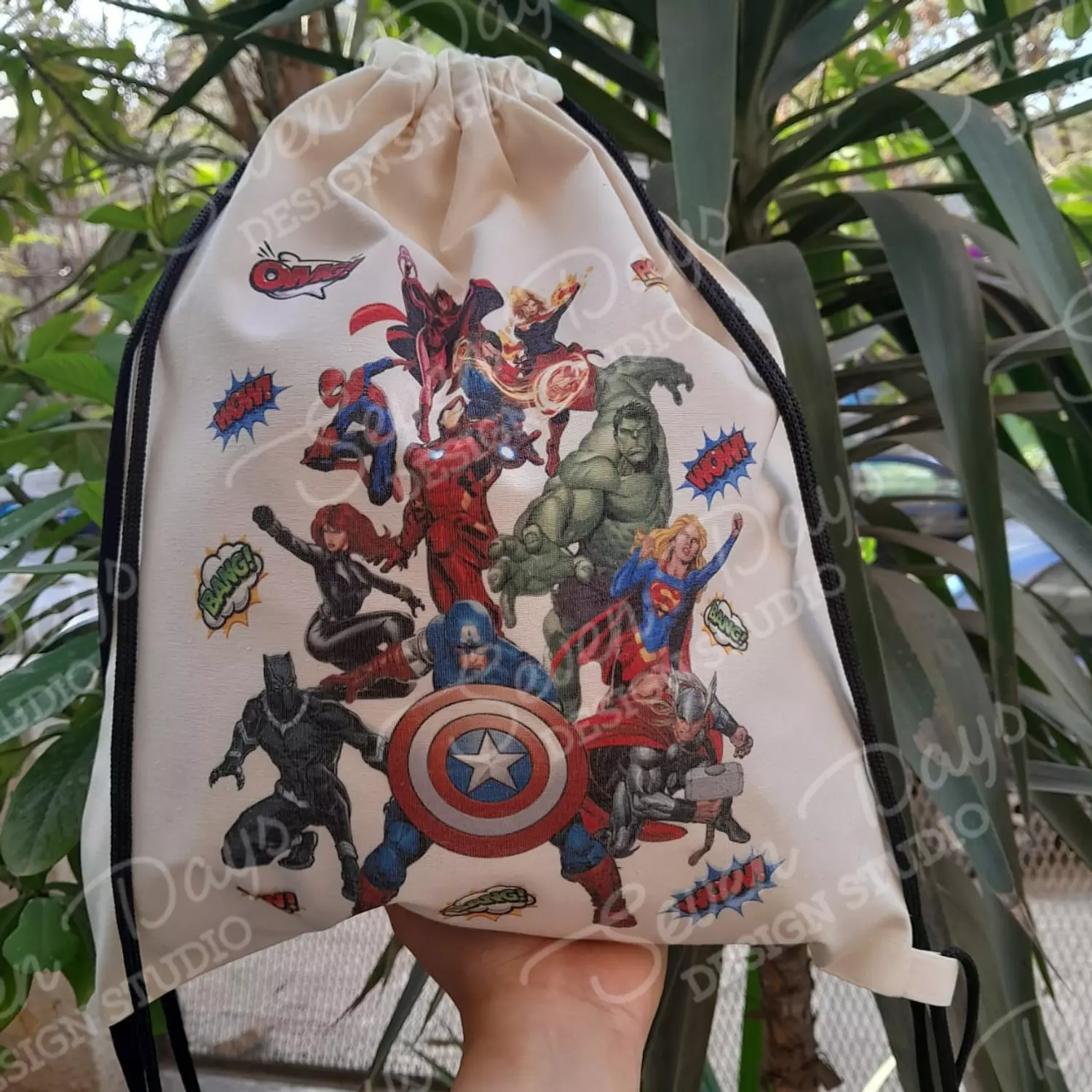 Marvel Bag image