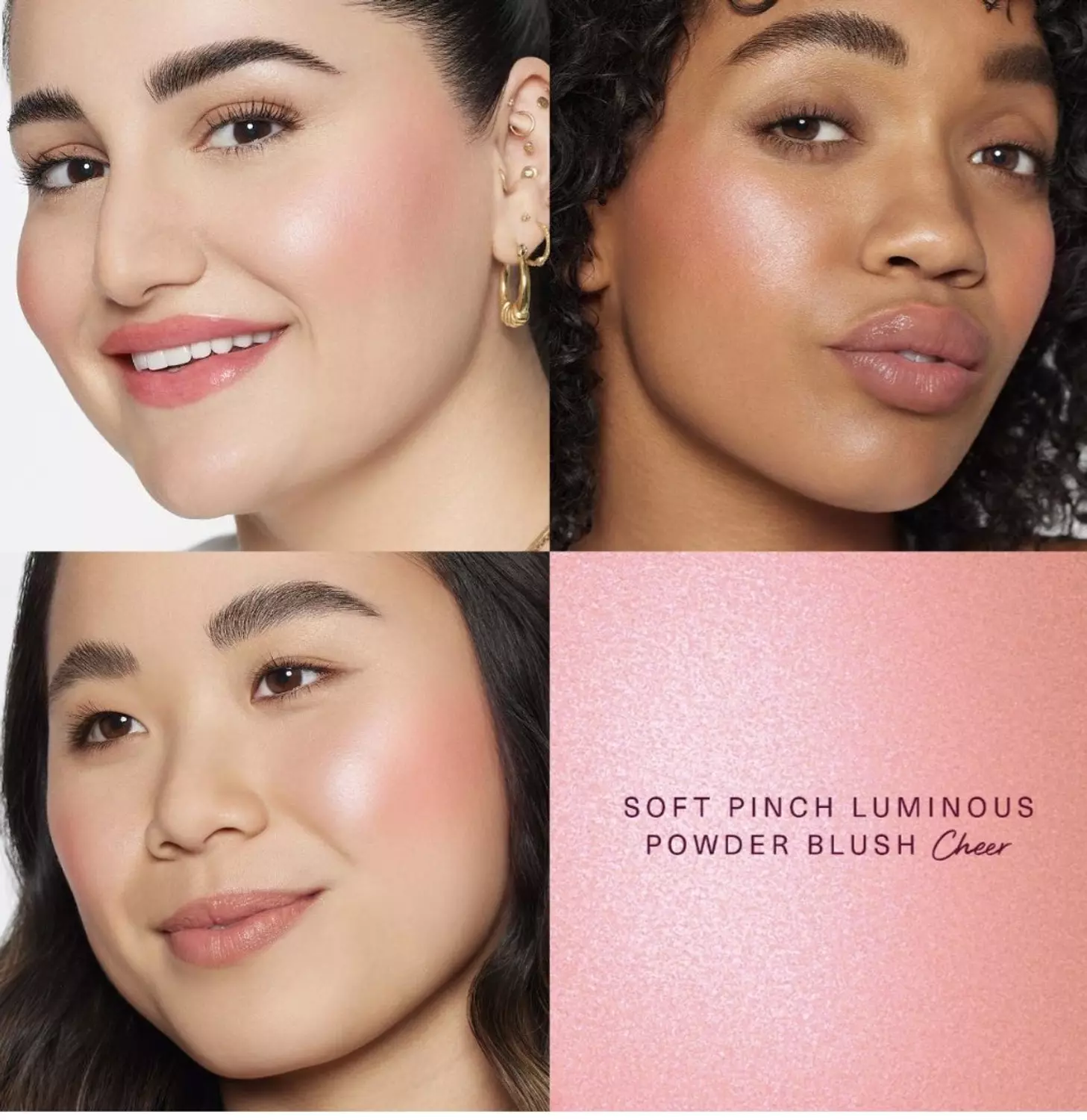 Rare Beauty by Selena Gomez  Soft Pinch Luminous Powder Blush 1