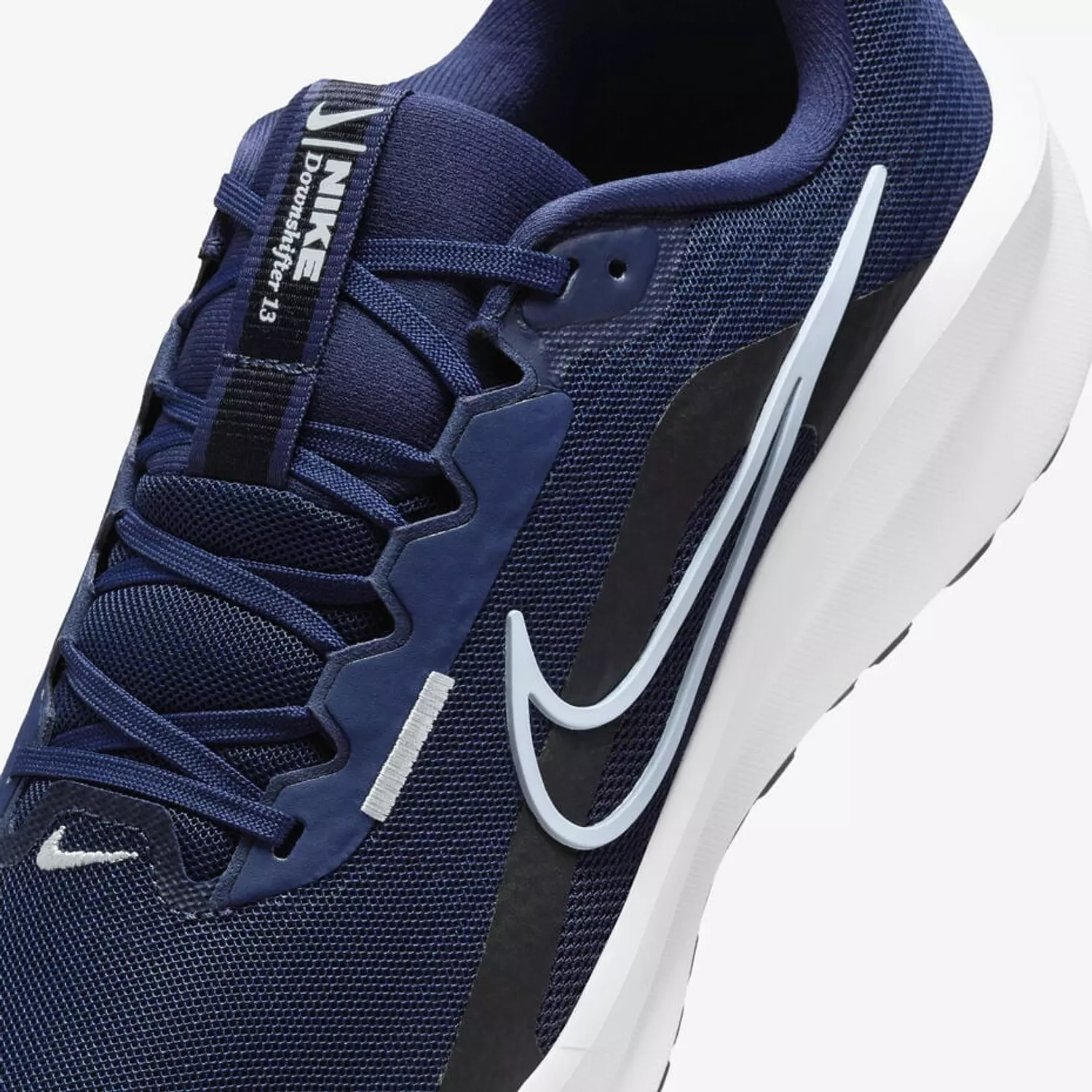 Nike Downshifter 13 Navy Blue  4