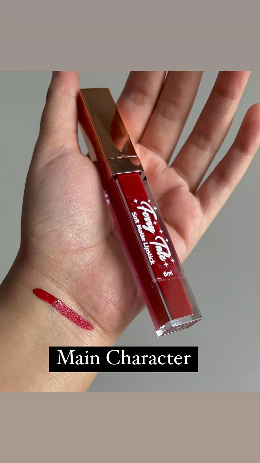 Liquid Matte Lipstick (8ml)  2