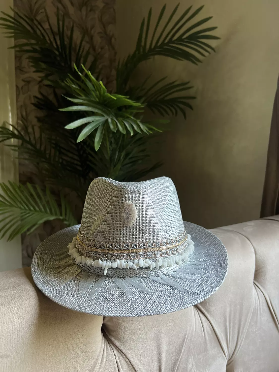 Silversands Hat image