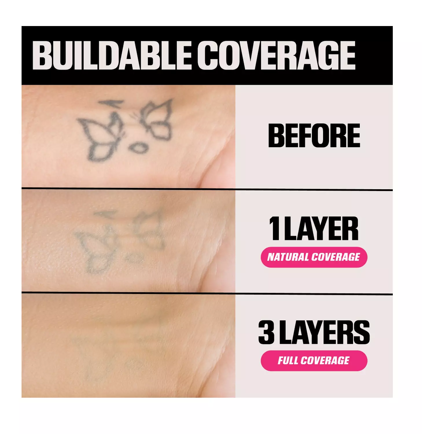 Easy Blur Natural Airbrush Foundation With Niacinamide 7