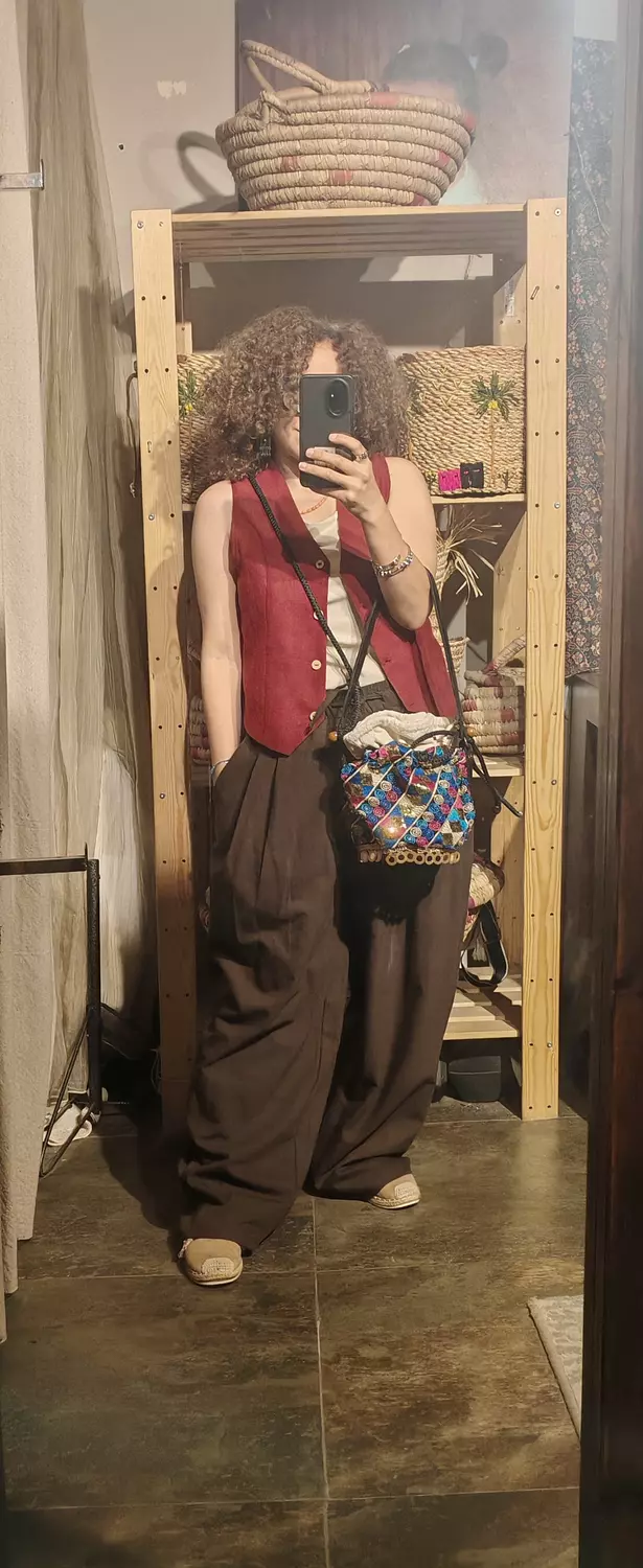 Indian small bag 17